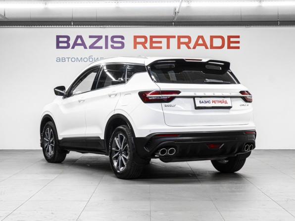 Geely Coolray I с пробегом 2023 года, цена 1 650 000 рублей, 45348 км, внедорожник, Автокод Объявления