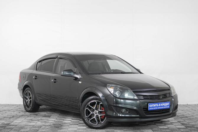 Opel Astra H Рестайлинг с пробегом 2014 года, цена 819 000 рублей, 152000 км, седан, Автокод Объявления