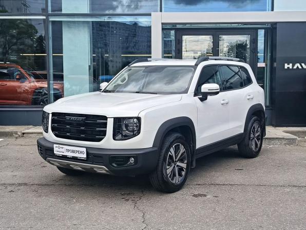 Haval Dargo I с пробегом 2024 года, цена 2 699 000 рублей, 28841 км, внедорожник, Автокод Объявления