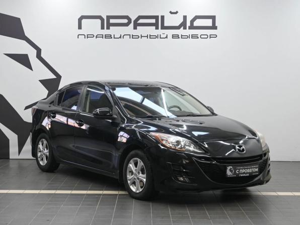 Mazda 3 II (BL) с пробегом 2011 года, цена 879 900 рублей, 220000 км, седан, Автокод Объявления