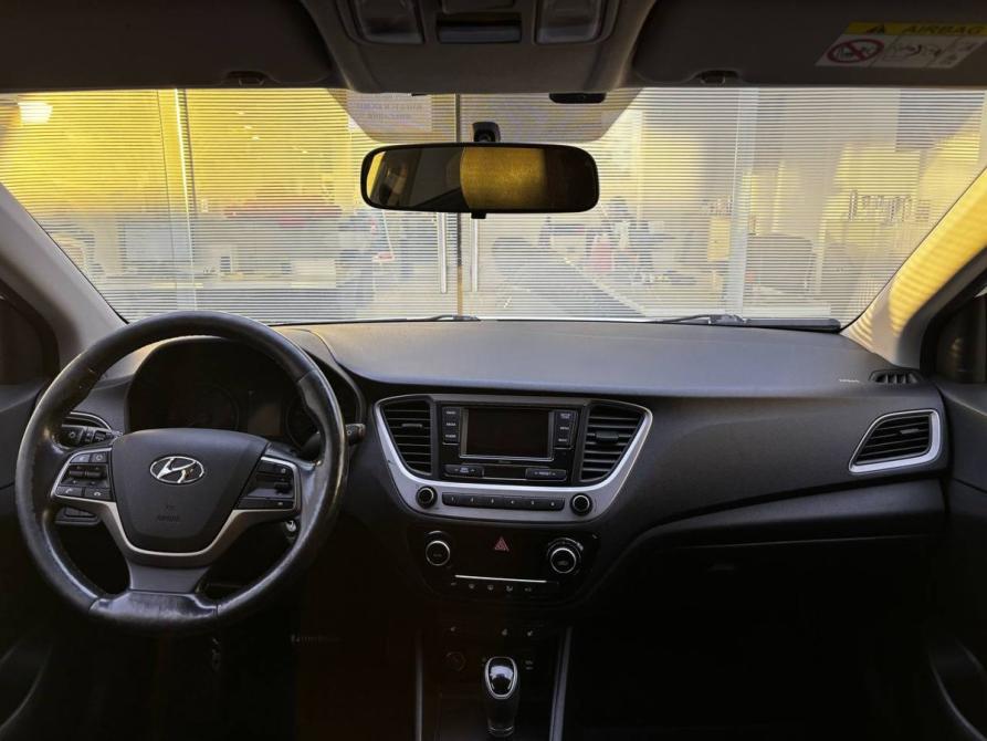 Hyundai Solaris II Уфа  - изображение 17