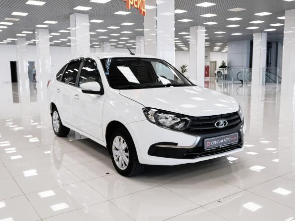 Lada (ВАЗ) Granta I Рестайлинг с пробегом 2018 года, цена 508 000 рублей, 135800 км, лифтбек, Автокод Объявления