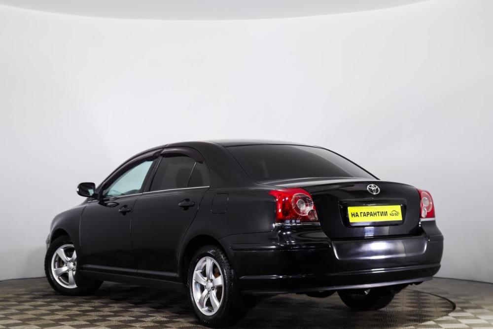Toyota Avensis II Рестайлинг Пермь  - изображение 7