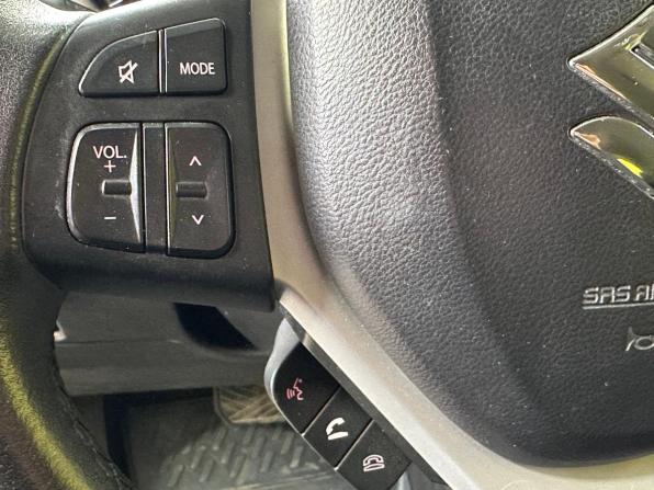 Suzuki SX4 II (S-Cross) Рестайлинг с пробегом 2016 года, цена 1 859 000 рублей, 95351 км, хэтчбек, Автокод Объявления