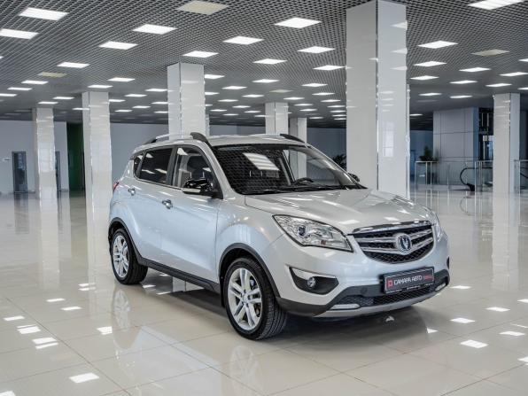 Changan CS35 с пробегом 2017 года, цена 954 000 рублей, 47405 км, внедорожник, Автокод Объявления