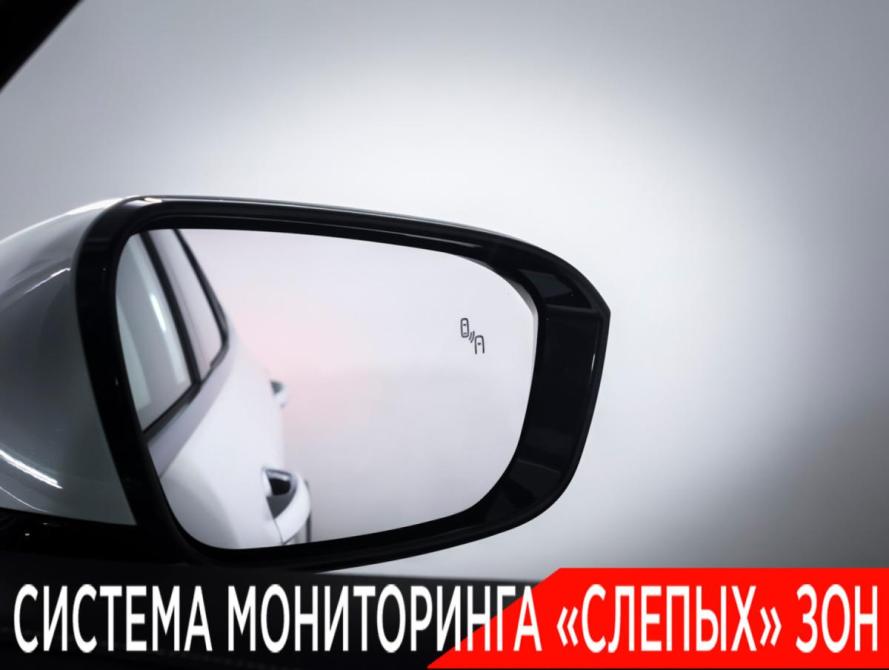 Exeed LX I Рестайлинг 2 Москва  - изображение 22
