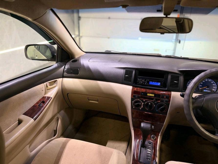 Toyota Corolla IX (E120 E130) Рестайлинг Новосибирск  - изображение 15