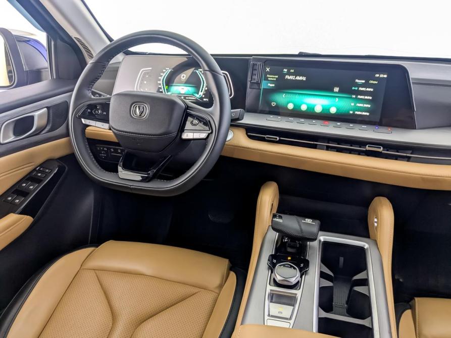 Changan Hunter Plus Москва  - изображение 28