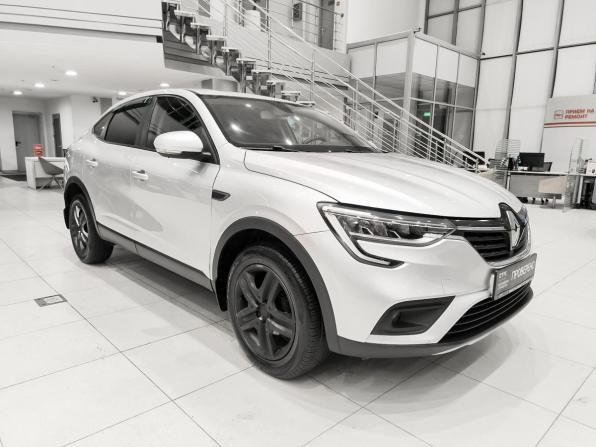Renault Arkana I с пробегом 2019 года, цена 1 250 000 рублей, 226828 км, внедорожник, Автокод Объявления
