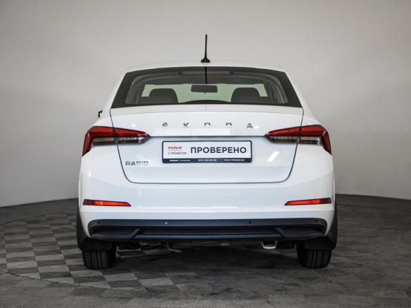 Skoda Rapid II с пробегом 2020 года, цена 1 499 000 рублей, 100710 км, лифтбек, Автокод Объявления