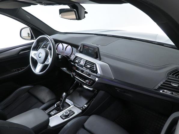 BMW X3 III (G01) с пробегом 2018 года, цена 4 590 000 рублей, 60200 км, внедорожник, Автокод Объявления
