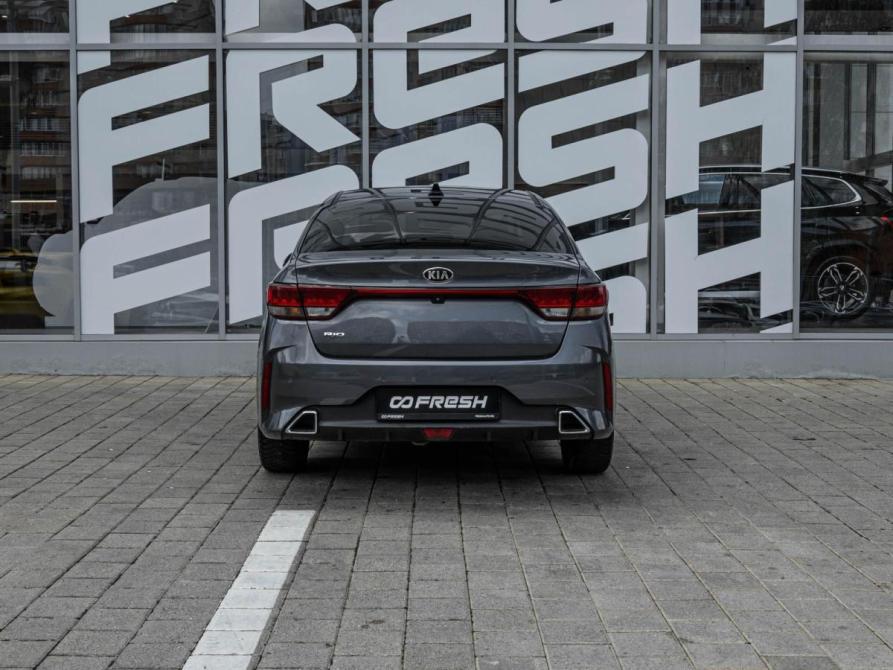 Kia Rio IV Рестайлинг Ставрополь  - изображение 4