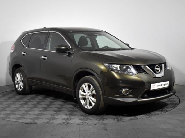 Nissan X-Trail III с пробегом 2018 года, цена 1 890 000 рублей, 156598 км, внедорожник, Автокод Объявления