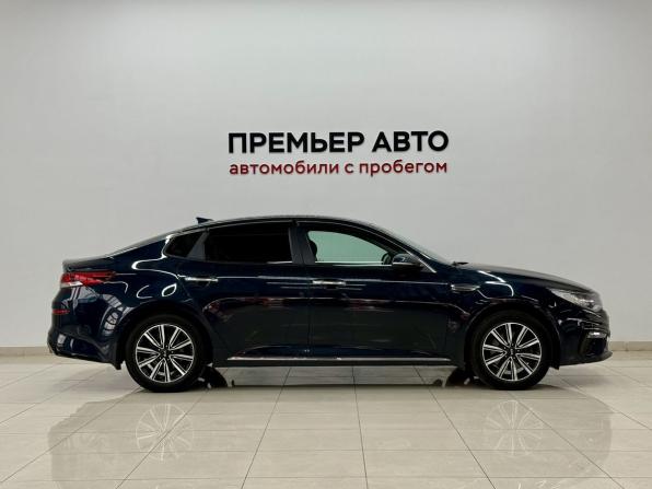 Kia Optima IV Рестайлинг с пробегом 2019 года, цена 2 150 000 рублей, 93932 км, седан, Автокод Объявления