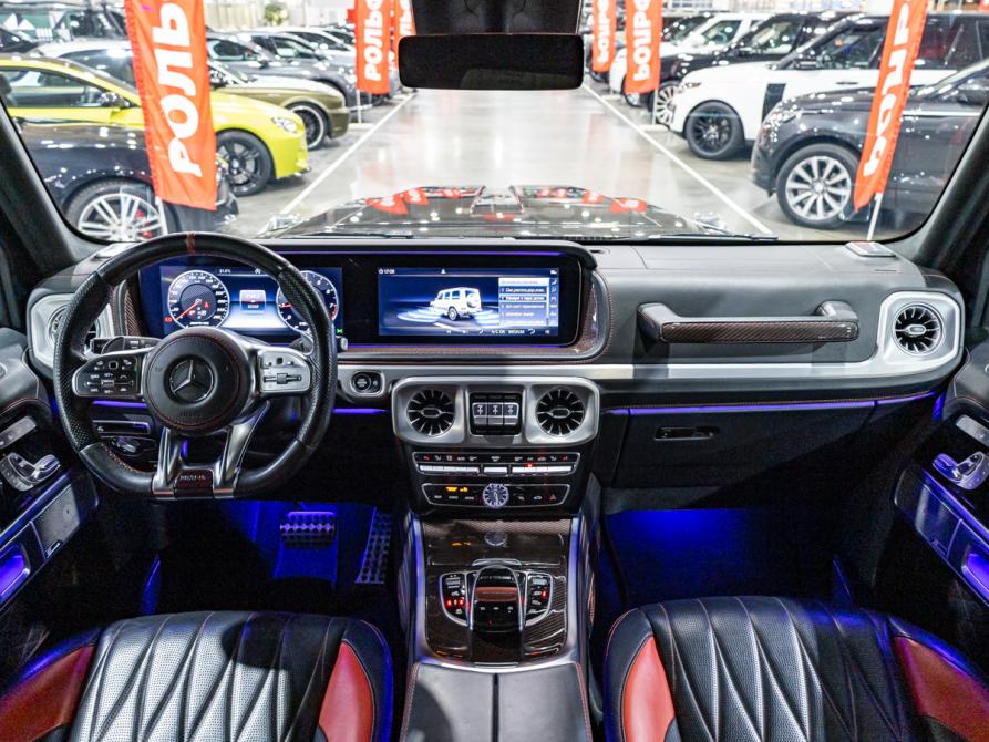 Mercedes-Benz G-Класс AMG II (W463) Санкт-Петербург  - изображение 20