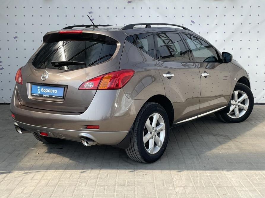 Nissan Murano II (Z51) Рестайлинг 2 Тамбов  - изображение 4