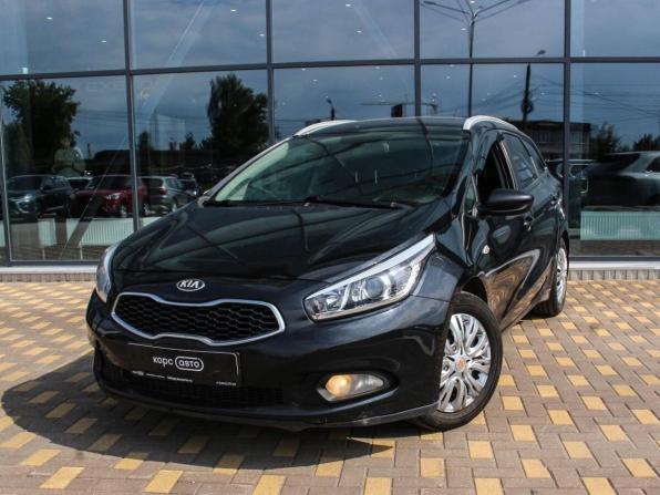 Kia Ceed II с пробегом 2013 года, цена 694 000 рублей, 355443 км, универсал, Автокод Объявления