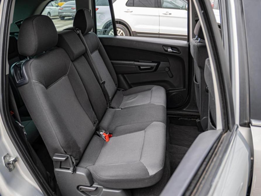 Opel Zafira B Рестайлинг Краснодар  - изображение 7