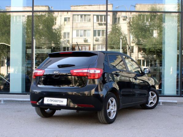 Kia Rio III с пробегом 2013 года, цена 610 000 рублей, 219917 км, хэтчбек, Автокод Объявления