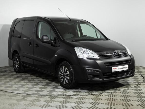 Opel Combo PCMA с пробегом 2021 года, цена 1 819 700 рублей, 36157 км, фургон, Автокод Объявления