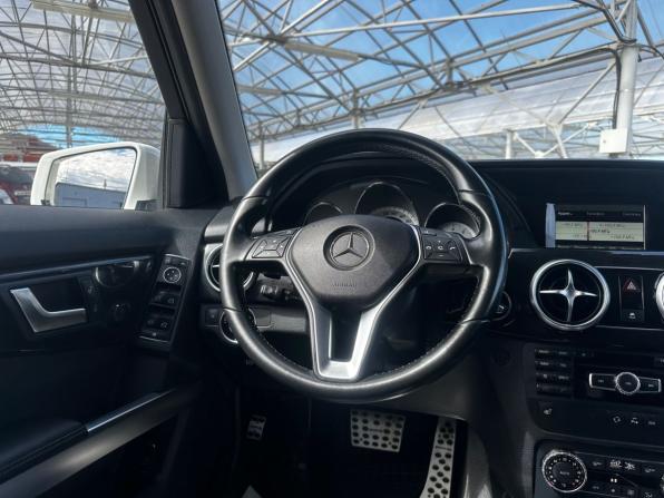 Mercedes-Benz GLK-Класс I (X204) Рестайлинг с пробегом 2014 года, цена 1 919 000 рублей, 114281 км, внедорожник, Автокод Объявления