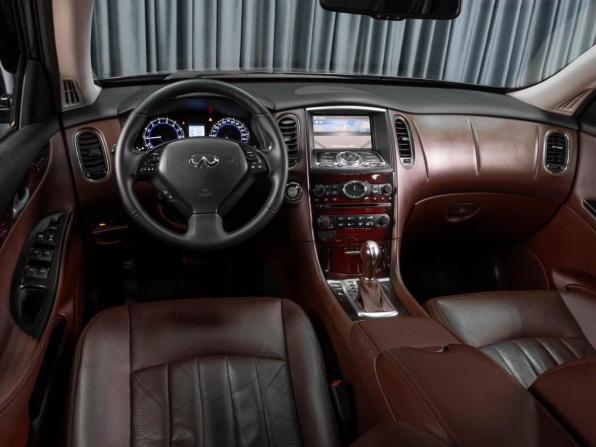 Infiniti QX50 I с пробегом 2013 года, цена 2 179 000 рублей, 188843 км, внедорожник, Автокод Объявления
