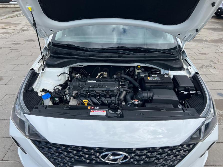Hyundai Solaris II Рестайлинг Стерлитамак  - изображение 21