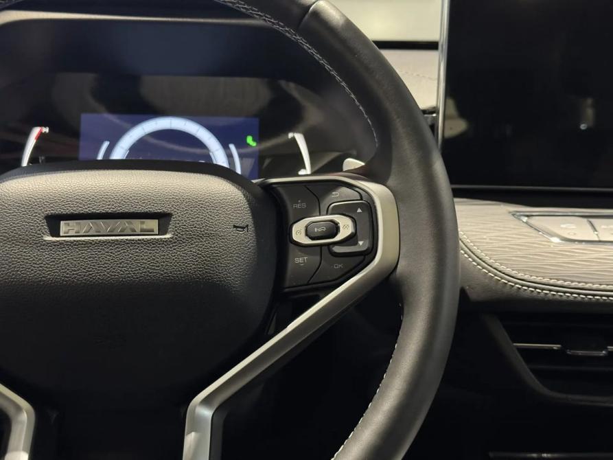 Haval Jolion I Рестайлинг Новосибирск  - изображение 15