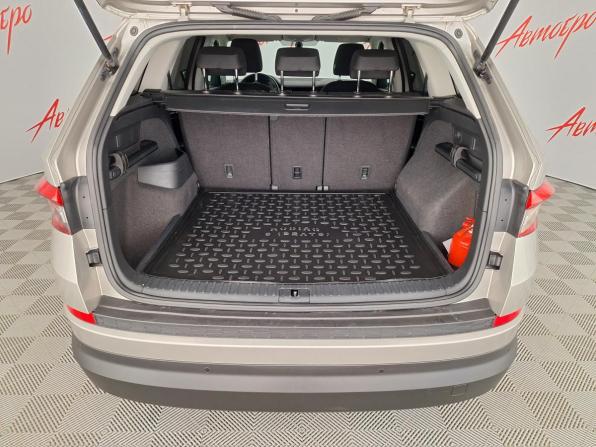 Skoda Kodiaq I с пробегом 2019 года, цена 2 390 000 рублей, 116800 км, внедорожник, Автокод Объявления