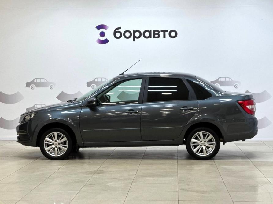 Lada (ВАЗ) Granta I Рестайлинг Ставрополь  - изображение 7