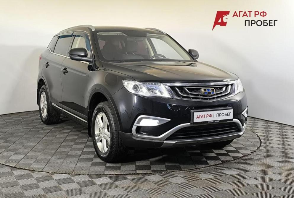 Geely Atlas I Нижний Новгород  - изображение 3