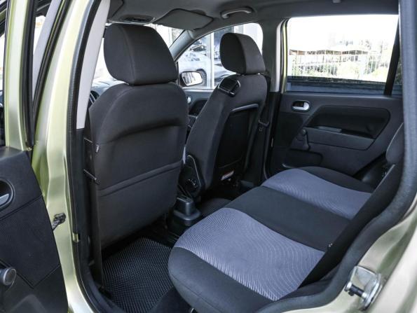Ford Fusion I Рестайлинг с пробегом 2007 года, цена 553 800 рублей, 247967 км, хэтчбек, Автокод Объявления