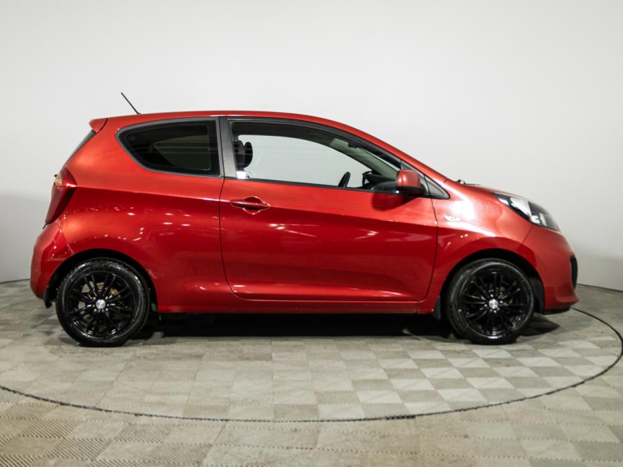 Kia Picanto II Санкт-Петербург  - изображение 4