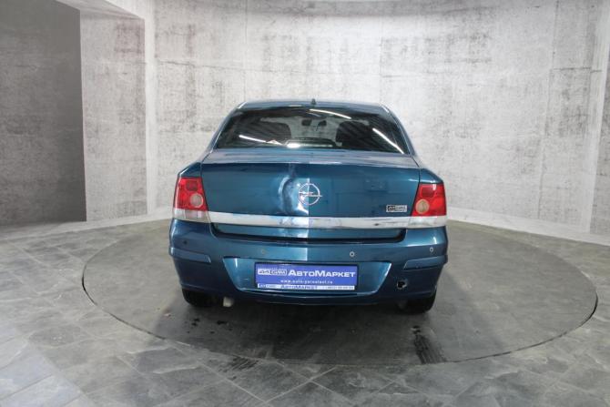 Opel Astra H Рестайлинг с пробегом 2007 года, цена 335 000 рублей, 226917 км, седан, Автокод Объявления