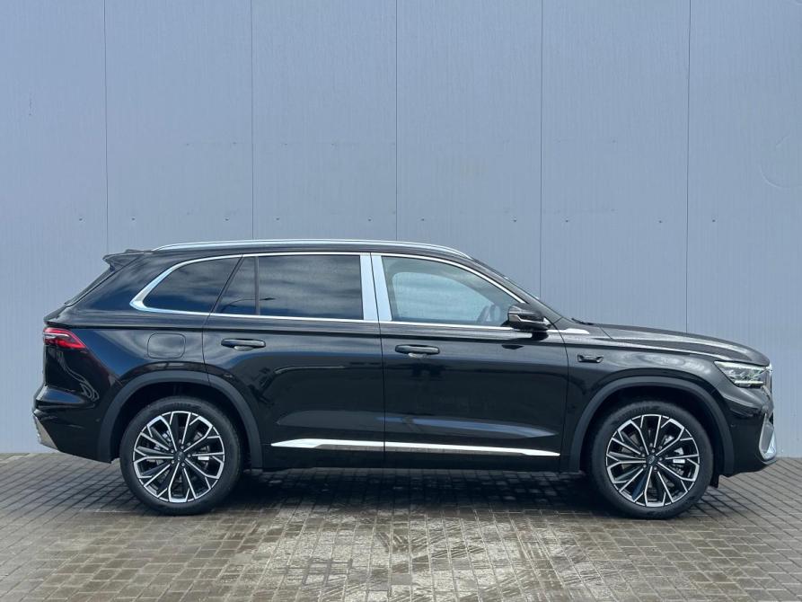 Geely Monjaro I Рестайлинг 2 Тамбов  - изображение 9