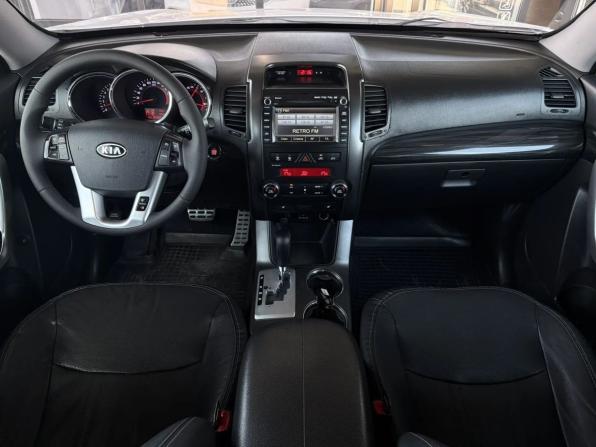 Kia Sorento II Рестайлинг с пробегом 2012 года, цена 1 620 000 рублей, 187609 км, внедорожник, Автокод Объявления