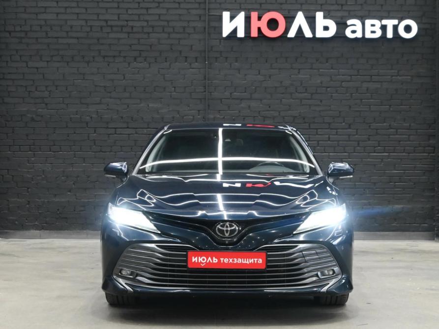 Toyota Camry VIII (XV70) Екатеринбург  - изображение 2