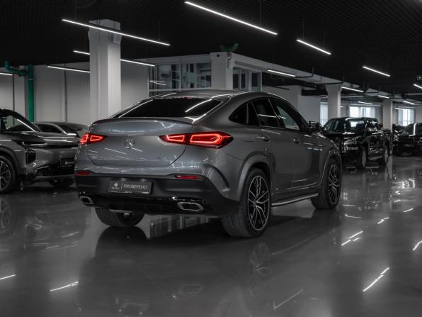 Mercedes-Benz GLE Coupe II (C167) с пробегом 2021 года, цена 8 400 000 рублей, 49300 км, внедорожник, Автокод Объявления