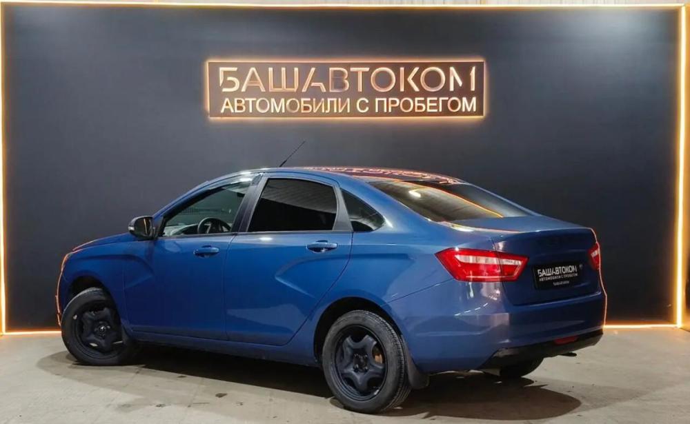 Lada (ВАЗ) Vesta I Уфа  - изображение 7