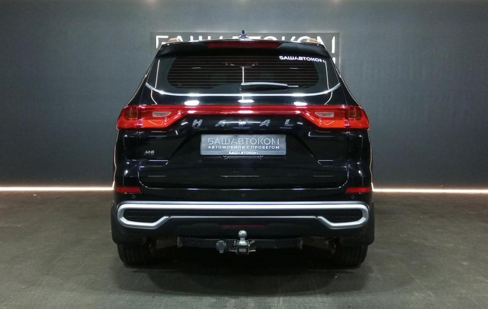 Haval M6 II Уфа  - изображение 6