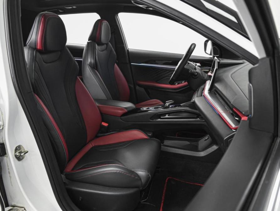 Geely Coolray I Рестайлинг Ставрополь  - изображение 8