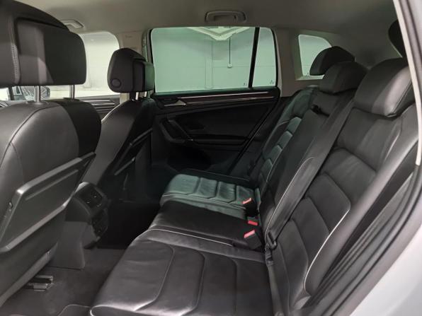 Volkswagen Tiguan II с пробегом 2018 года, цена 2 384 000 рублей, 136283 км, внедорожник, Автокод Объявления