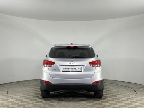 Hyundai ix35 I Рестайлинг с пробегом 2014 года, цена 1 160 000 рублей, 148445 км, внедорожник, Автокод Объявления
