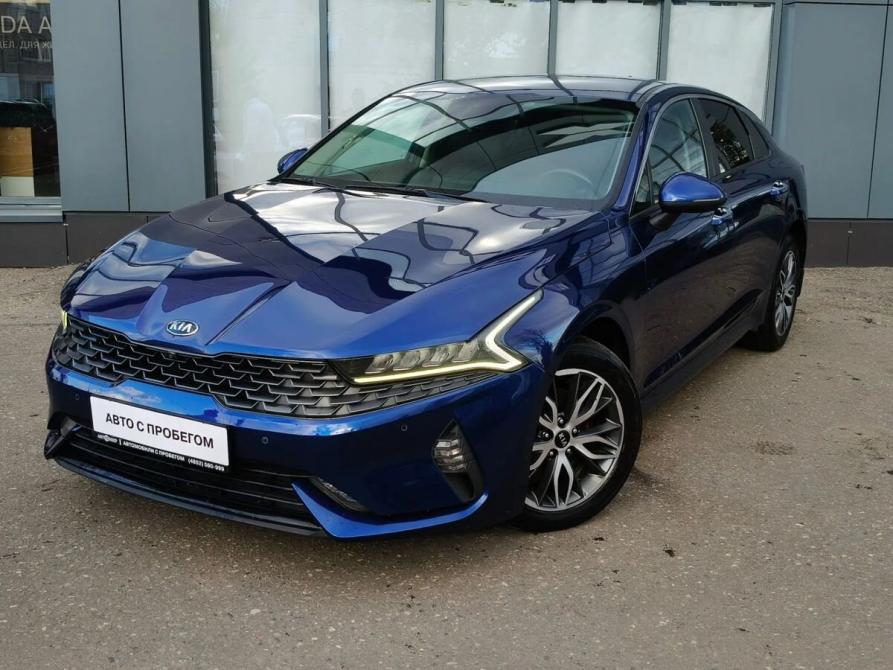 Kia K5 III Ярославль  - изображение 1