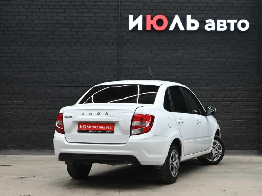 Lada (ВАЗ) Granta I Рестайлинг Екатеринбург  - изображение 6
