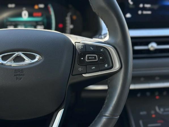 Chery Tiggo 7 Pro I с пробегом 2022 года, цена 1 549 000 рублей, 33000 км, внедорожник, Автокод Объявления