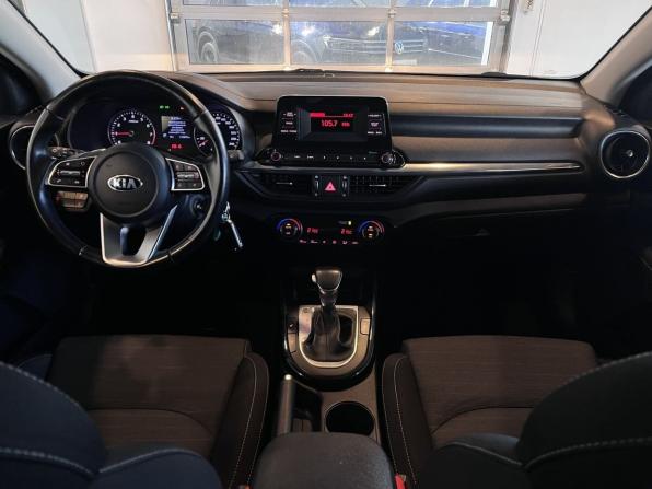 Kia Cerato IV с пробегом 2019 года, цена 2 000 000 рублей, 110801 км, седан, Автокод Объявления
