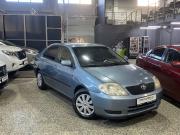 Toyota Corolla IX (E120 E130) Санкт-Петербург  - изображение 17