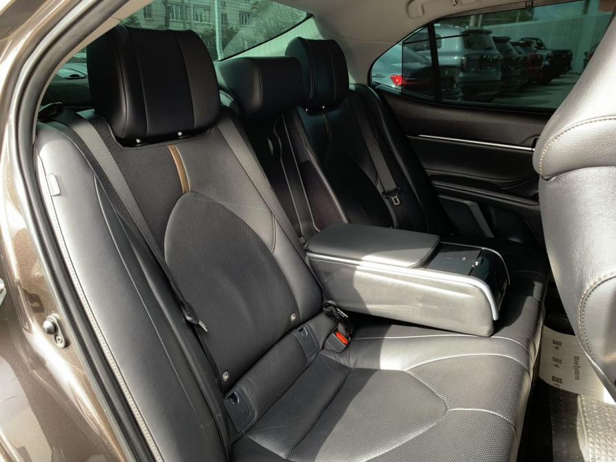 Toyota Camry VIII (XV70) Самара  - изображение 14
