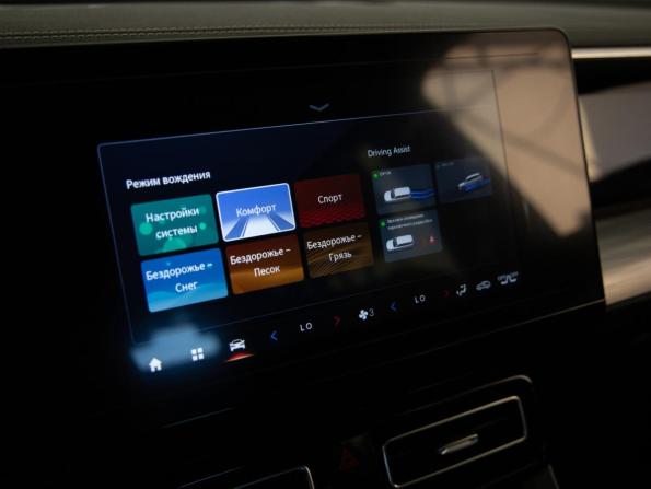GAC GS8 II с пробегом 2023 года, цена 2 975 000 рублей, 39252 км, внедорожник, Автокод Объявления